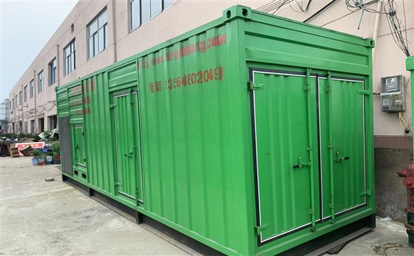 华池工厂发电机出租供电